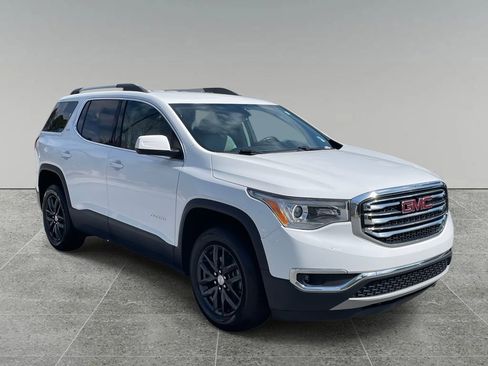 Used 2019 GMC Acadia SLT image 7