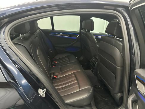 Used 2018 BMW 540i RWD image 26