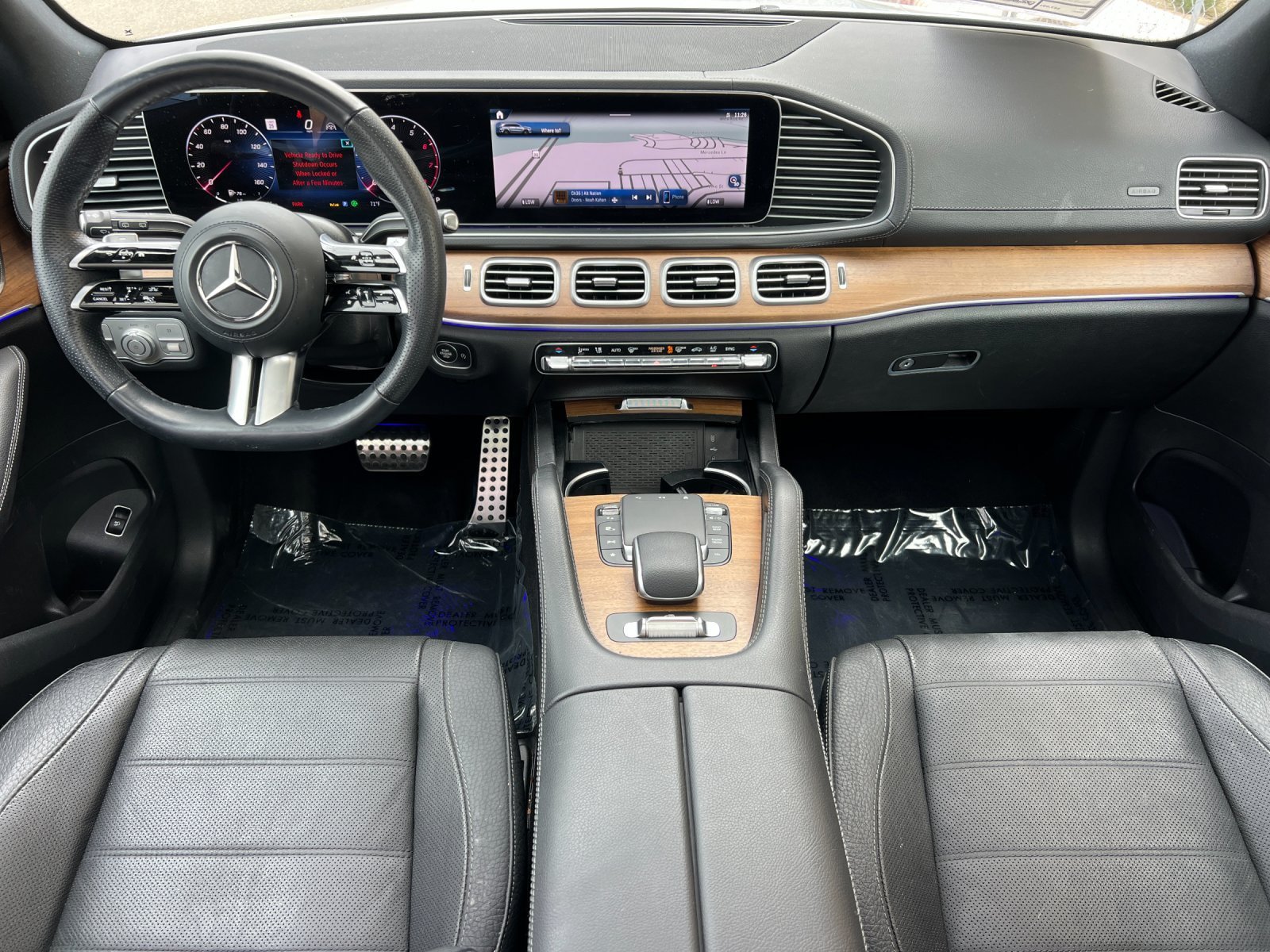 Used 2024 Mercedes-Benz GLS 450 4MATIC image 12