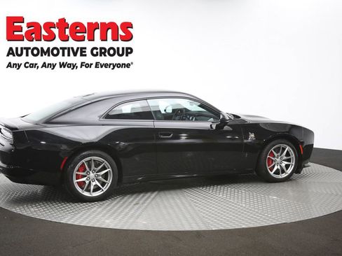 Used 2024 Dodge Charger Daytona Scat Pack w/ Plus Group AWD/4WD image 41