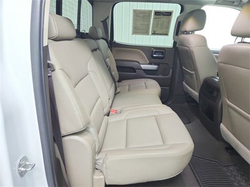 Used 2018 Chevrolet Silverado 1500 LTZ Z71 w/ LTZ Plus Package image 41