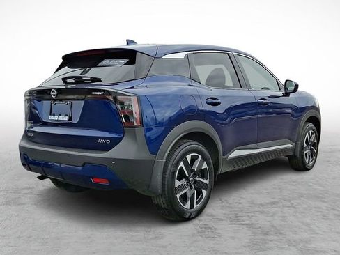 Certified 2025 Nissan Kicks SV image 6