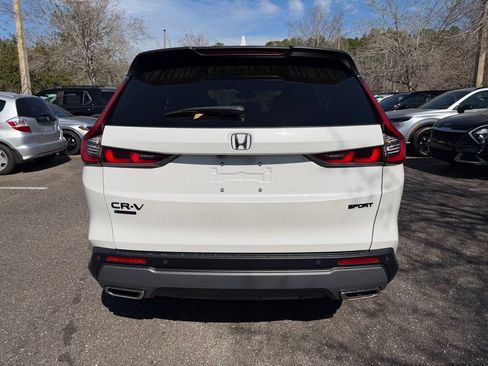 New 2026 Honda CR-V Sport-L image 5