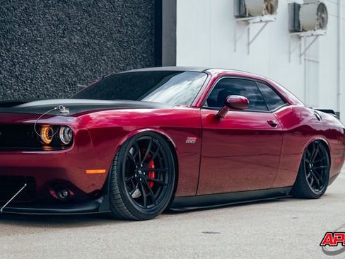 Used 2018 Dodge Challenger T/A image 57