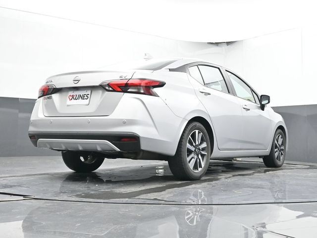 Used 2024 Nissan Versa SV FWD image 40