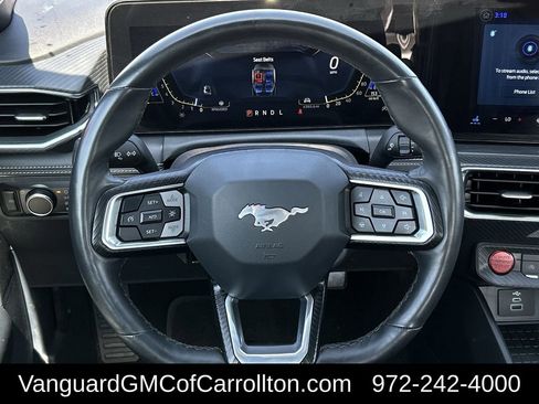 Used 2024 Ford Mustang Premium image 13