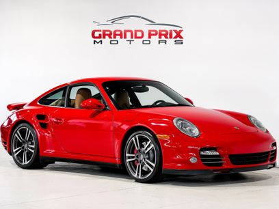 Used 2012 Porsche 911 Turbo