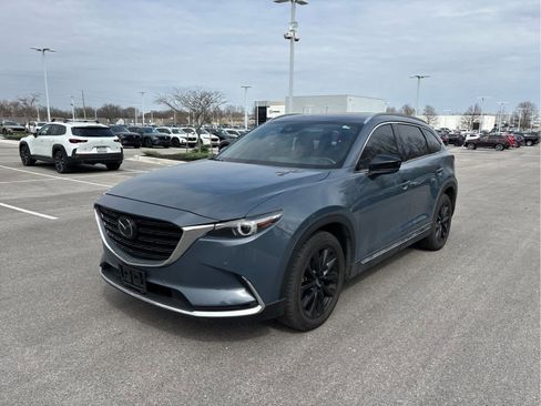 Used 2023 MAZDA CX-9 Carbon Edition image 2