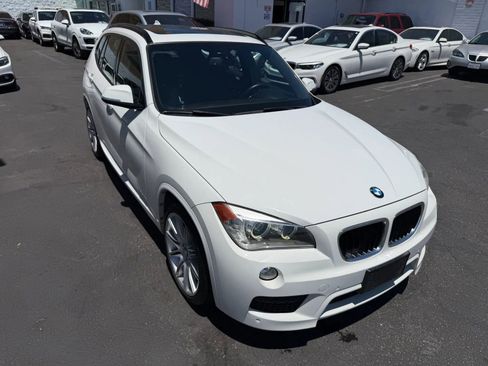 Used 2014 BMW X1 sDrive28i RWD image 10