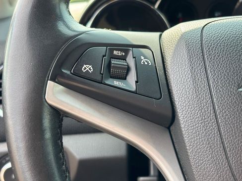 Used 2014 Chevrolet Cruze LT w/ RS Package FWD image 20