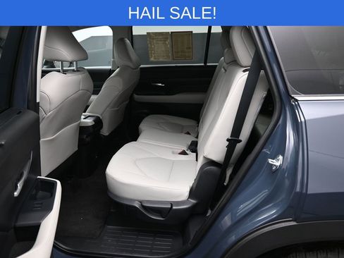 Certified 2026 Toyota Grand Highlander XLE image 27