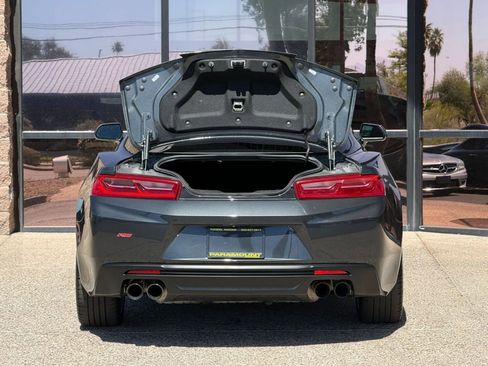 Used 2016 Chevrolet Camaro LT w/ RS Package image 24