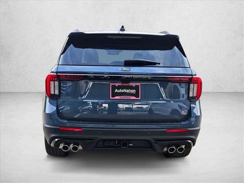 New 2026 Ford Explorer ST w/ Sun And Sound Package image 8