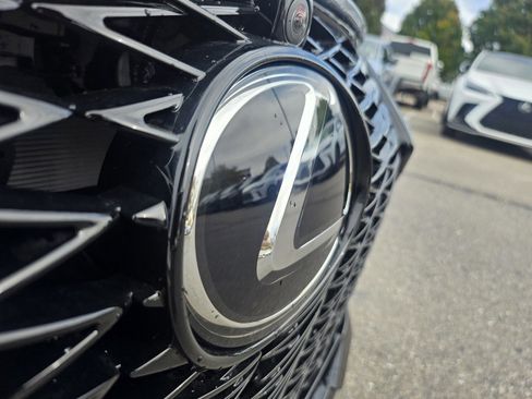 New 2025 Lexus IS 350 F Sport image 27