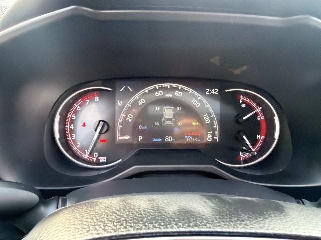 Used 2024 Toyota RAV4 XLE Premium w/ Weather Package AWD/4WD image 25