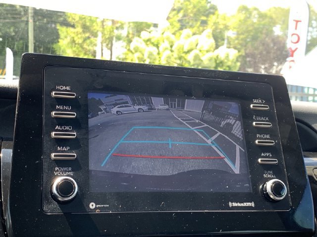 Used 2023 Toyota Camry SE FWD image 22
