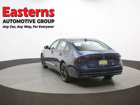 Used 2025 Honda Accord SE image 66