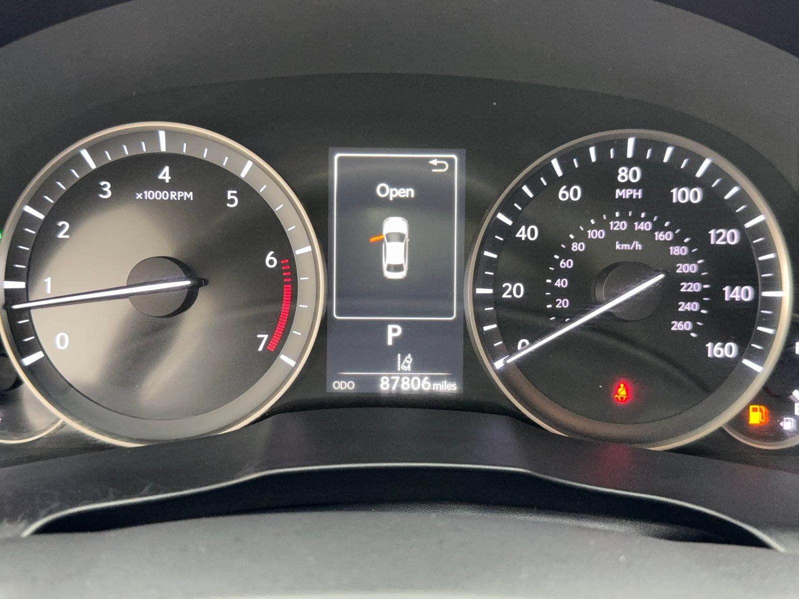 Used 2017 Lexus ES 350 w/ Luxury Package FWD image 19