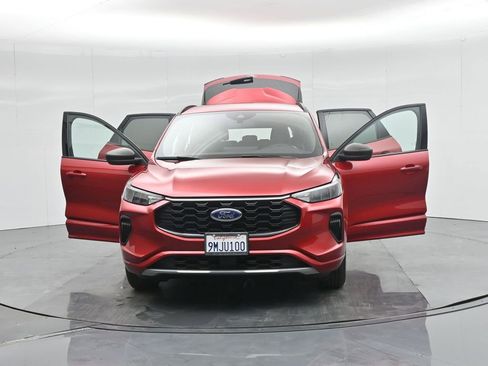 Certified 2024 Ford Escape ST-Line w/ Tech Pack #1 image 36