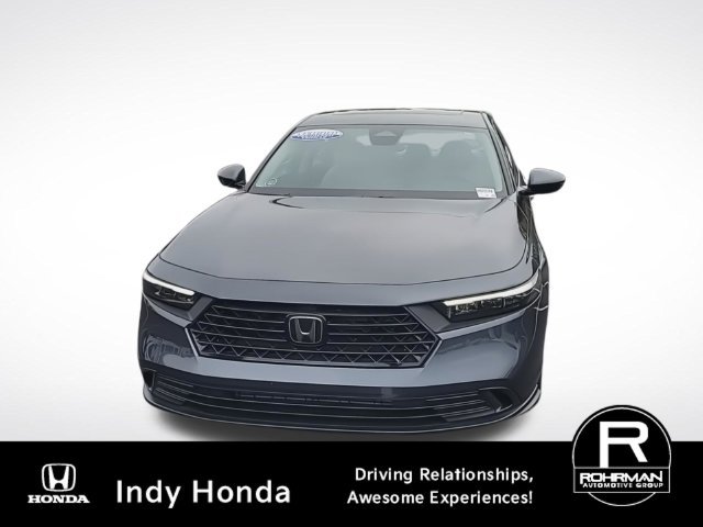 Certified 2024 Honda Accord EX image 3