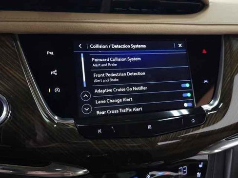 Used 2021 Cadillac XT6 Sport w/ Platinum Package image 28