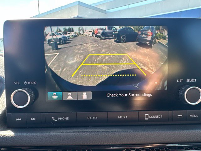 Used 2022 Honda Civic EX image 12