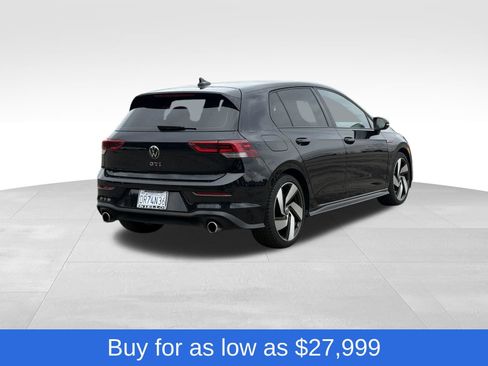 Used 2024 Volkswagen GTI S FWD image 7