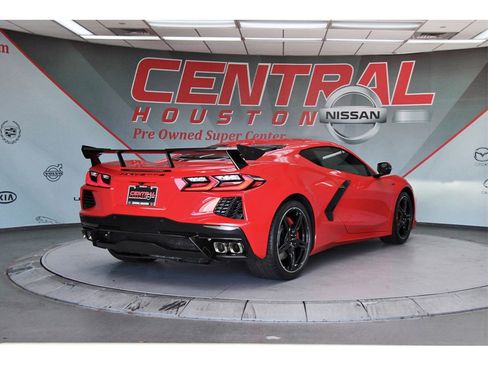 Used 2023 Chevrolet Corvette Stingray Preferred Cpe w/ Z51 Performance Package image 5