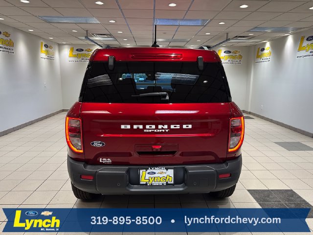 New 2026 Ford Bronco Sport Big Bend w/ Convenience Package AWD/4WD image 16