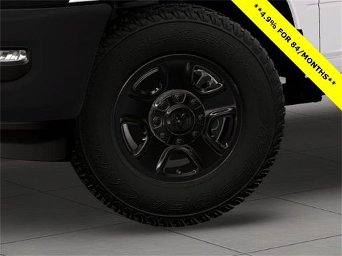 New 2026 RAM 2500 Tradesman image 10