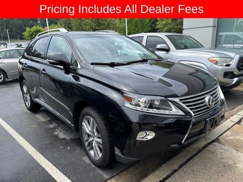 Used 2015 Lexus RX 350 AWD image 1