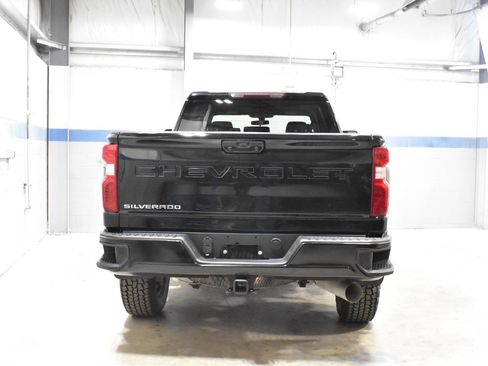 Used 2022 Chevrolet Silverado 2500 W/T w/ WT Convenience Package image 21