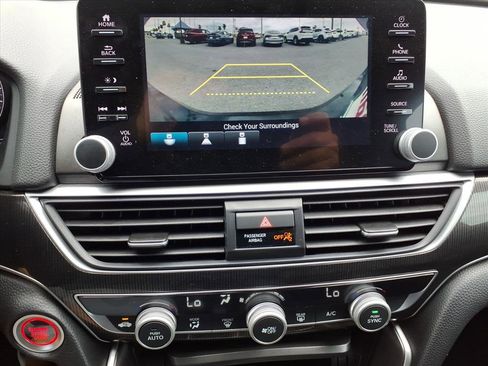 Certified 2021 Honda Accord Sport image 13