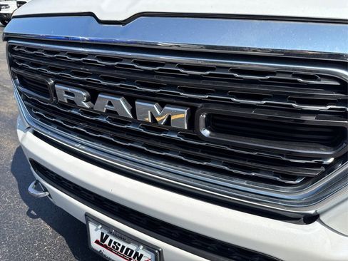 Used 2023 RAM 1500 Limited w/ Body Color Bumper Group image 16