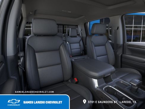 New 2026 Chevrolet Silverado 1500 LTZ w/ LTZ Convenience Package II image 16