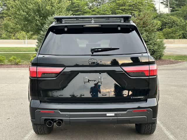 Used 2026 Toyota Sequoia TRD Pro w/ Tow Technology Package AWD/4WD image 4