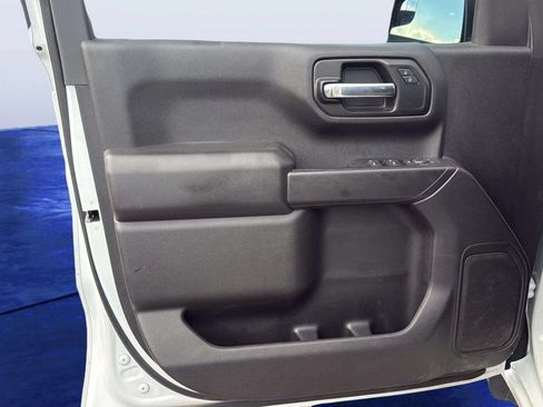 Used 2021 Chevrolet Silverado 1500 Custom w/ LPO, Dark Essentials Package AWD/4WD image 18