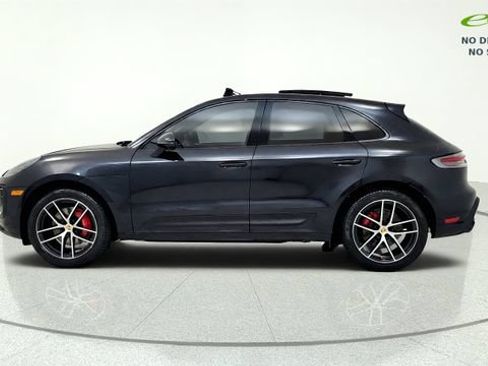 Used 2024 Porsche Macan S AWD/4WD image 5