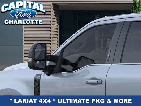 New 2025 Ford F350 Lariat w/ Lariat Ultimate Package image 20