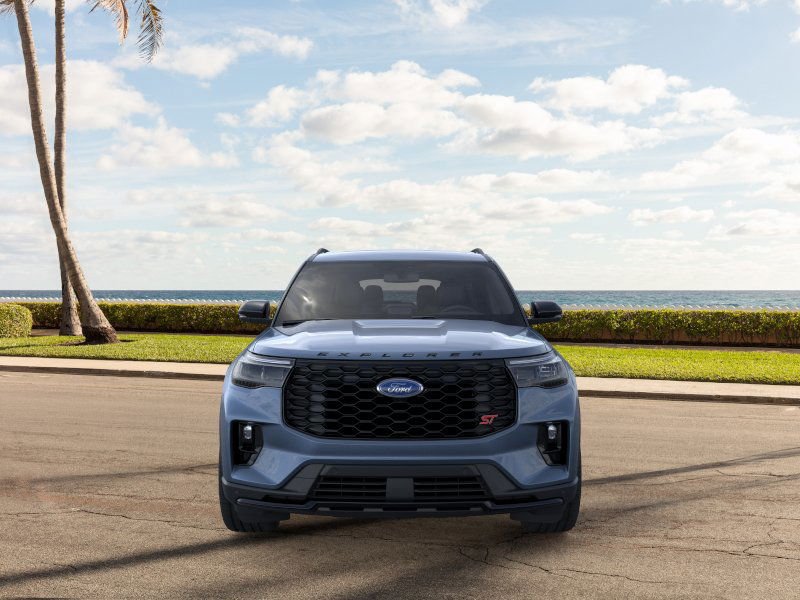 New 2026 Ford Explorer ST w/ Sun And Sound Package AWD/4WD image 22