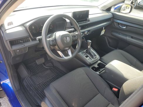 Certified 2025 Honda CR-V EX image 26
