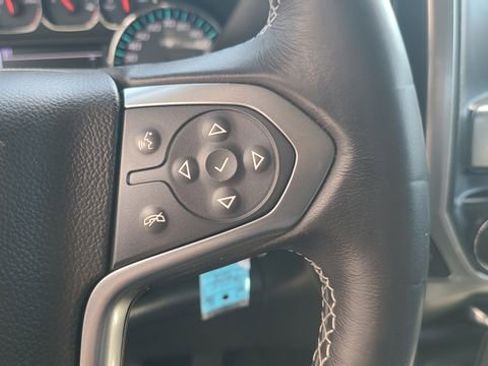 Used 2018 Chevrolet Silverado 1500 LTZ Z71 AWD/4WD image 17
