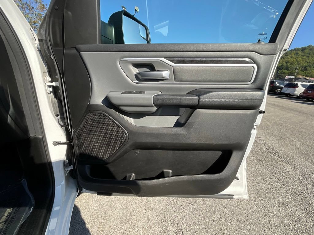 Used 2023 RAM 1500 Big Horn AWD/4WD image 21