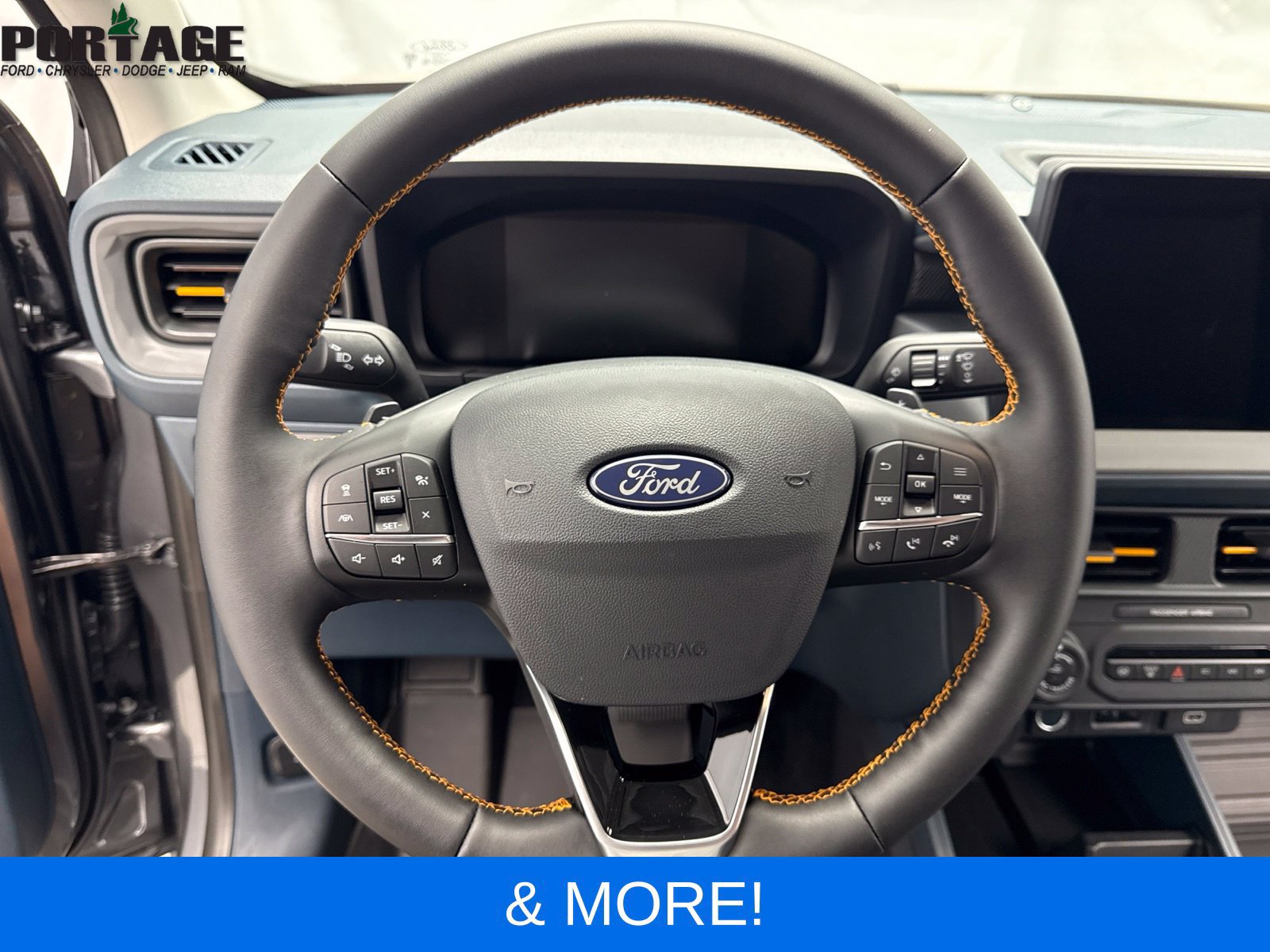 New 2026 Ford Maverick Tremor AWD/4WD image 16