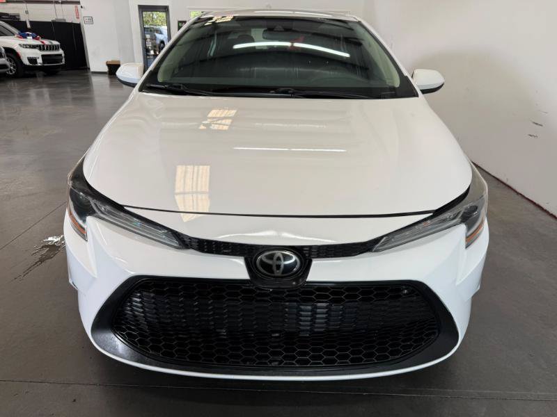 Used 2021 Toyota Corolla LE FWD image 5