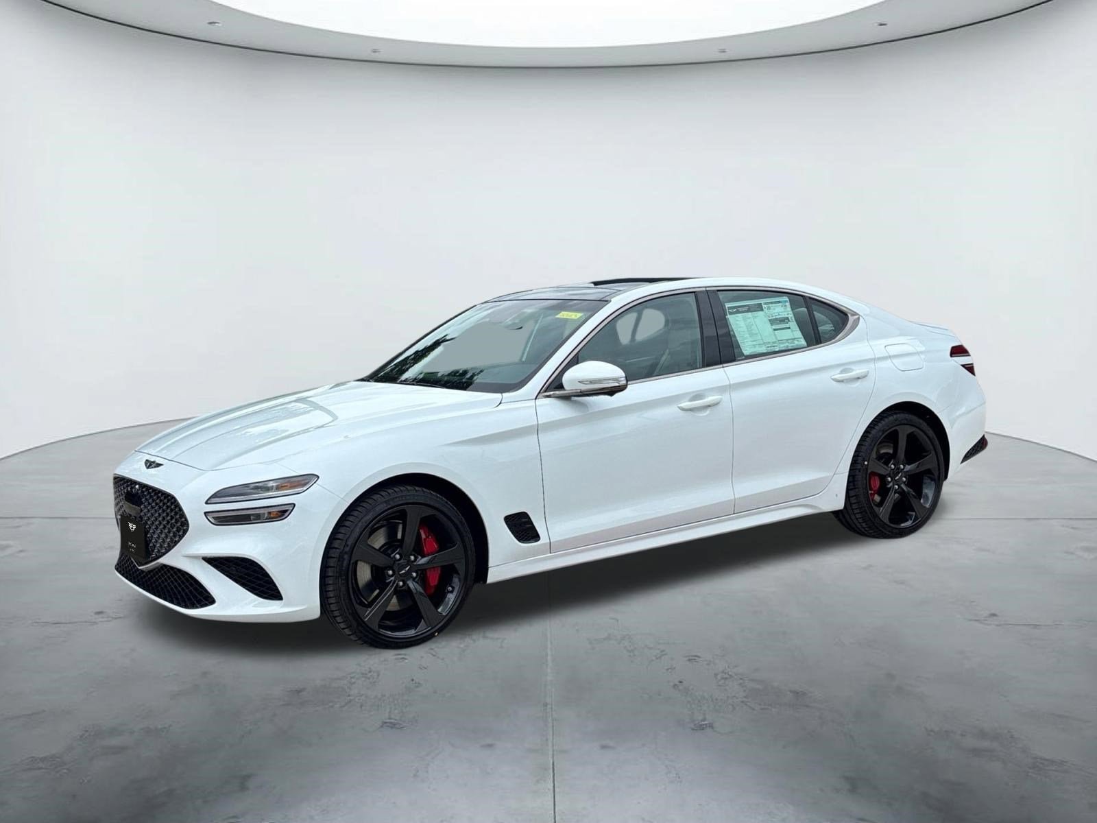 New 2026 Genesis G70 3.3T Sport Prestige RWD 360° Tour