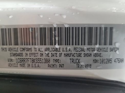 Used 2019 RAM 1500 Express image 33