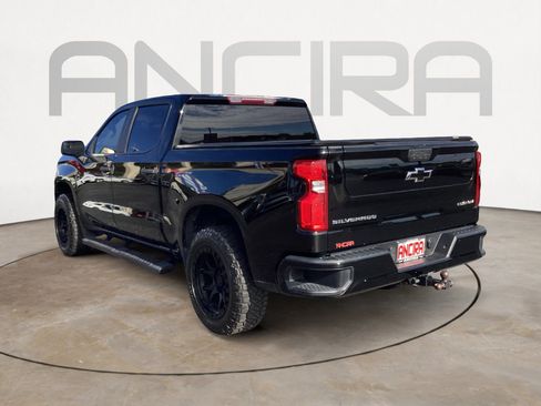 Used 2022 Chevrolet Silverado 1500 Custom w/ Safety Confidence Package image 12