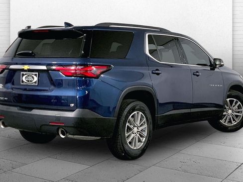 Used 2023 Chevrolet Traverse LT AWD/4WD image 13