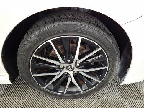 Used 2021 Toyota Camry SE FWD image 26